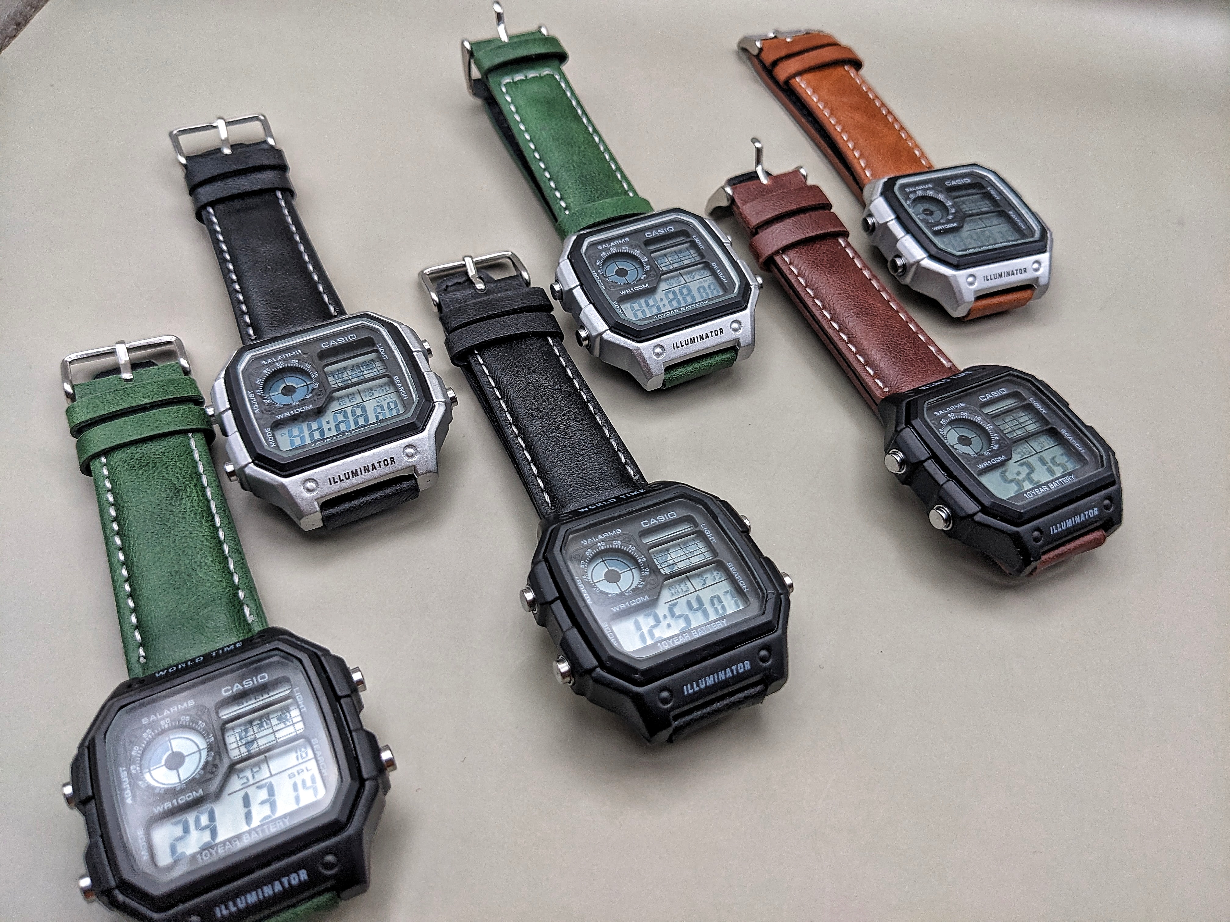 Casio Royale 1200
